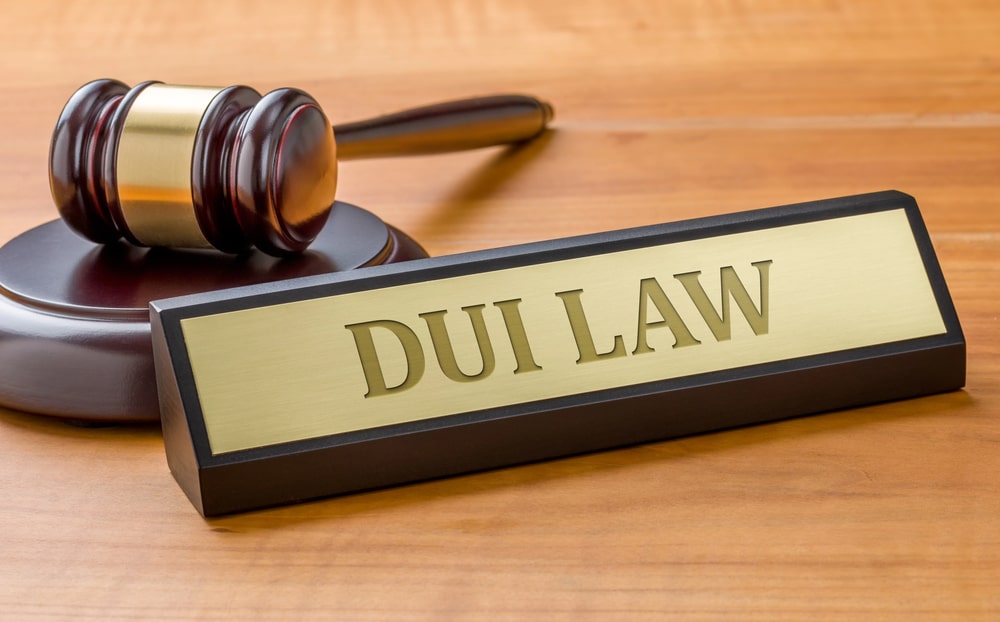 DUI lawyer in Rockville, MD