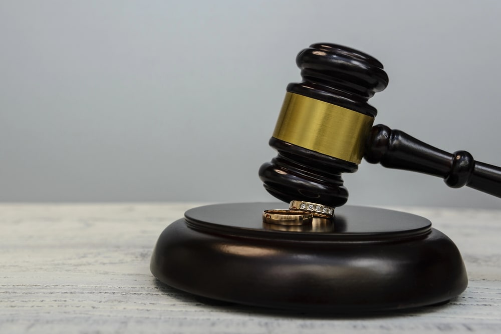 divorce lawyer in Rockville, MD