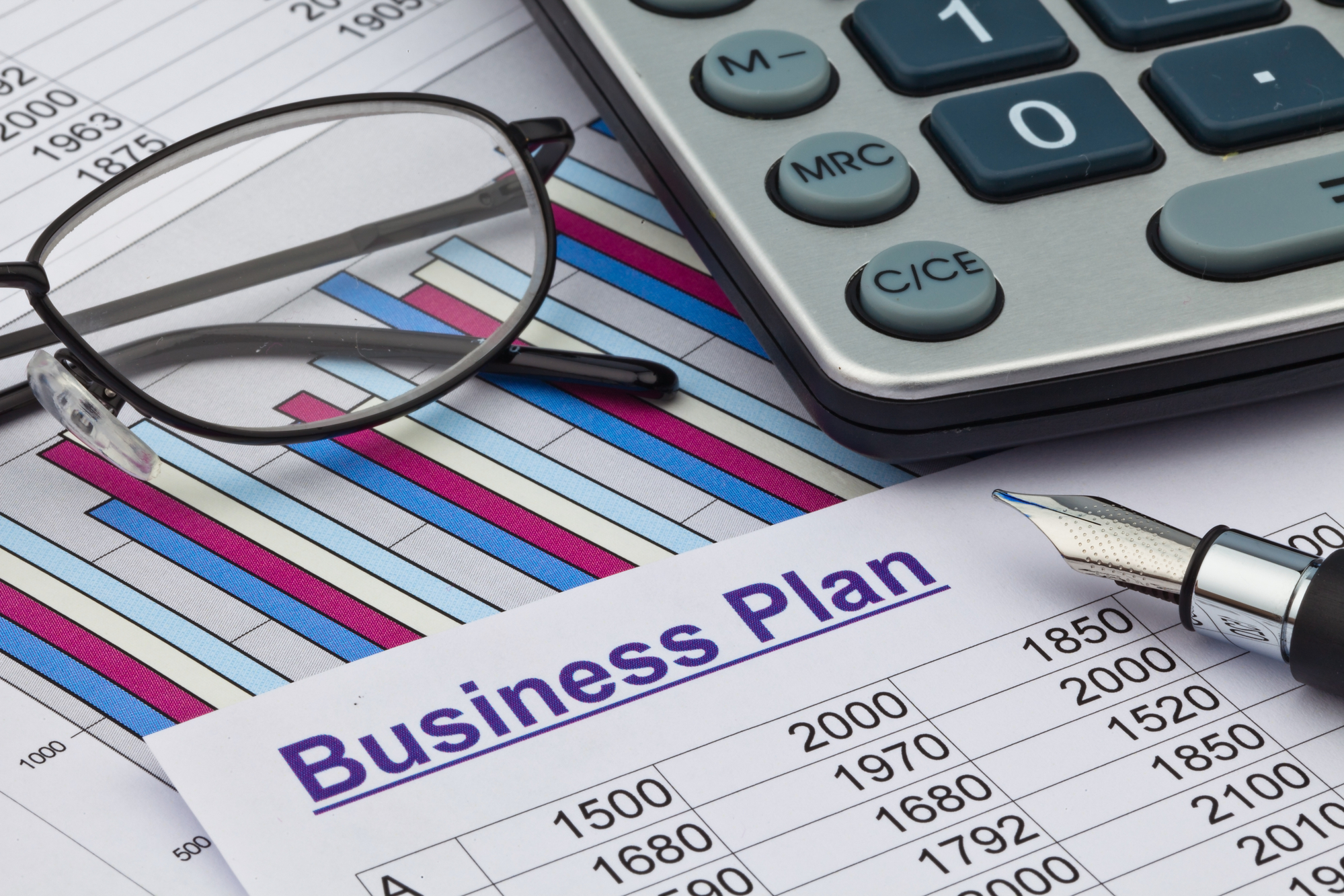 business formation lawyer with business plan documents