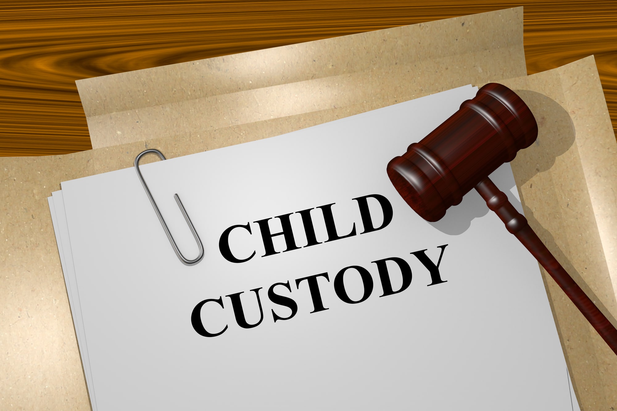 custody modification lawyer Bethesda, MD