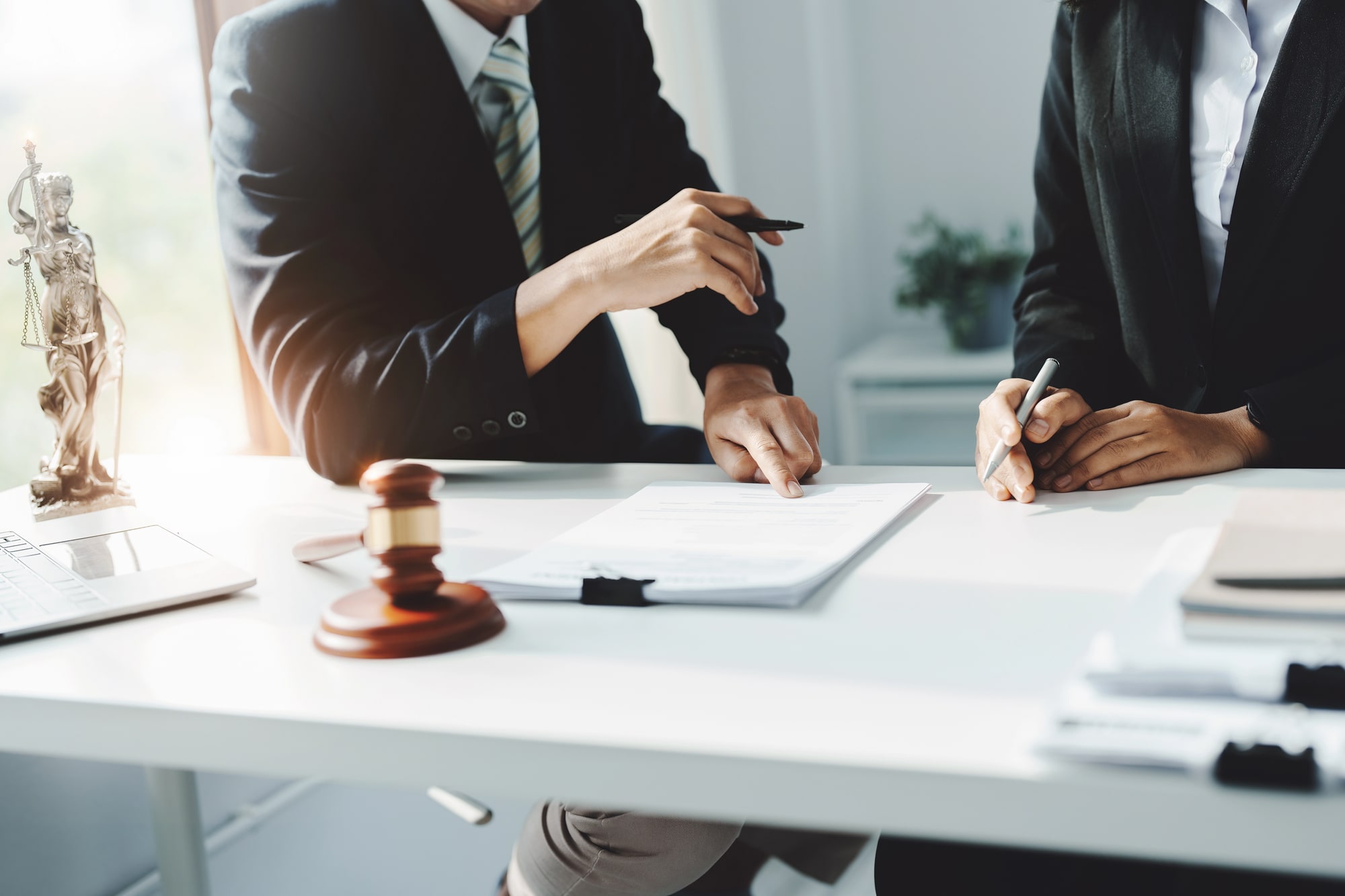 business attorney in Rockville, MD