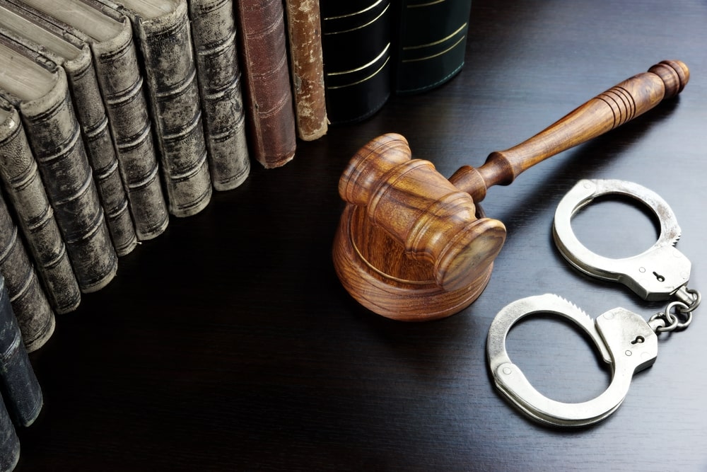 criminal defense lawyer in Rockville, MD