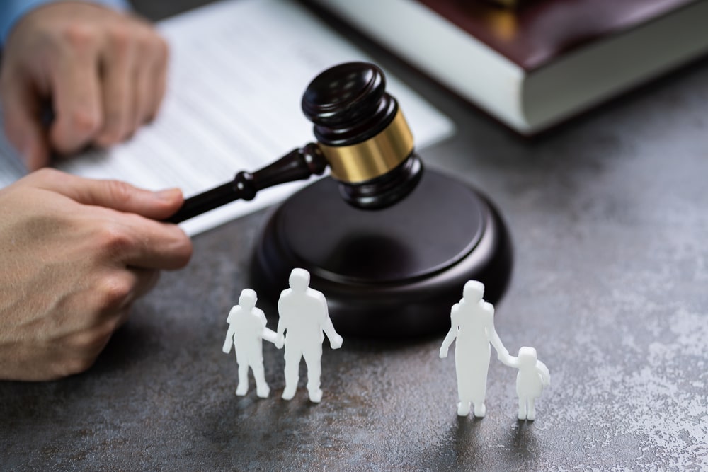 family lawyer in Rockville, MD