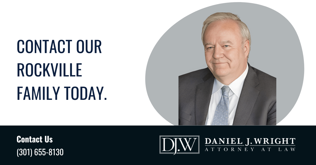 family lawyer Rockville, MD - The Law Office of Daniel J. Wright