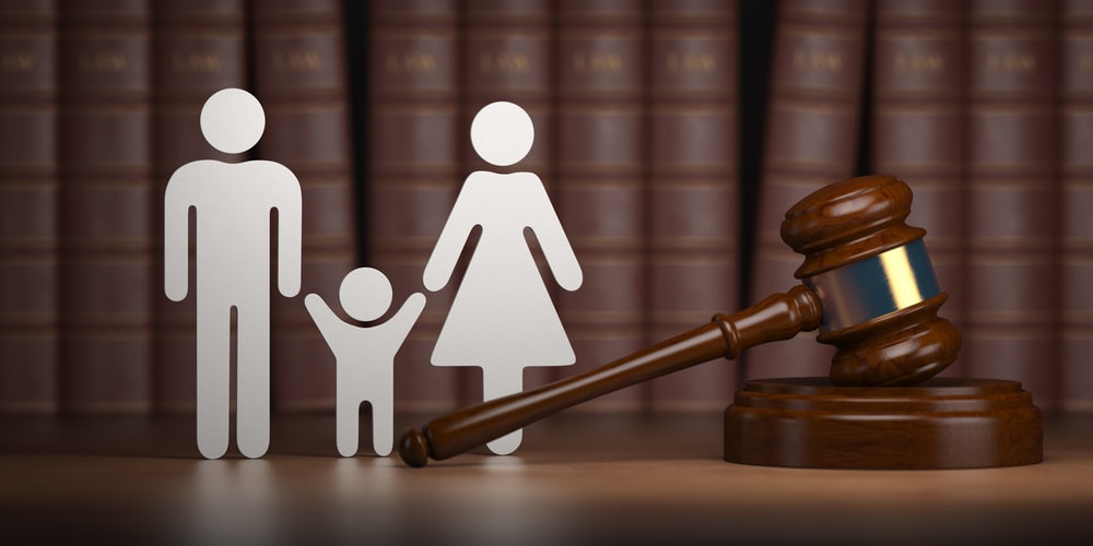 family lawyer in Bethesda, MD