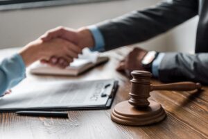 civil litigation lawyer in Gaithersburg, Maryland