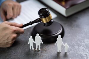 family law lawyer in Rockville, MD