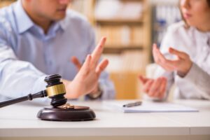 divorce lawyer in Potomac, MD