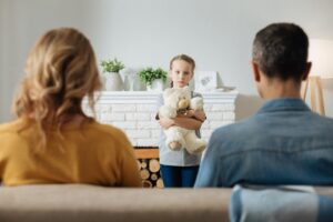 Types of Child Custody Cases We Handle in Gaithersburg
