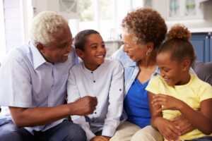 child visitation lawyer in Potomac, MD