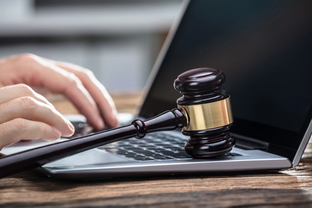 Online Crimes Lawyer Rockville, MD